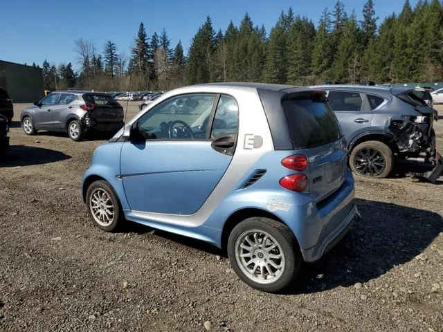 WMEEJ9AA3DK723867 2013 2013 Smart Fortwo 2