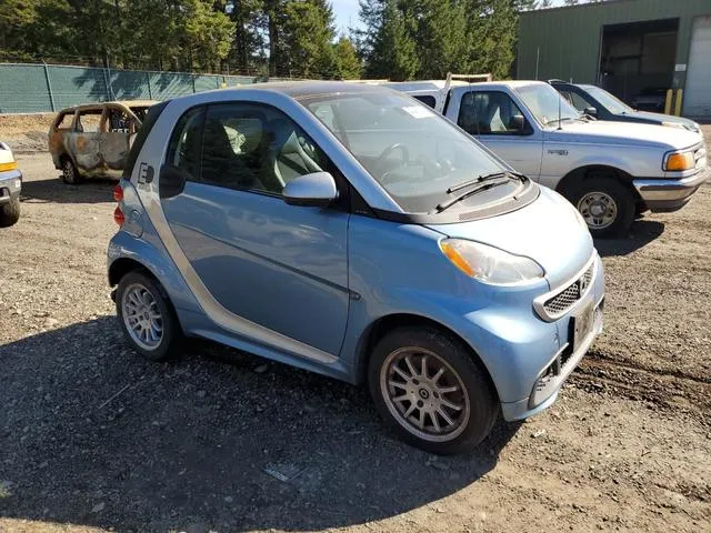 WMEEJ9AA3DK723867 2013 2013 Smart Fortwo 4