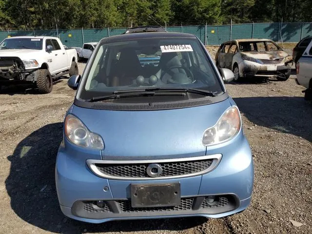 WMEEJ9AA3DK723867 2013 2013 Smart Fortwo 5