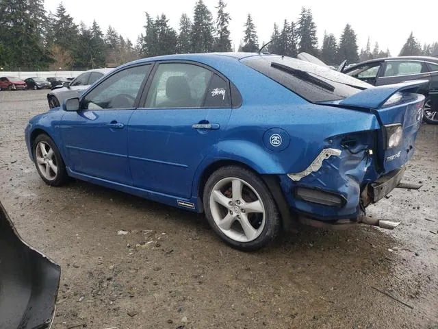 1YVHP84C265M37683 2006 2006 Mazda 6- I 2