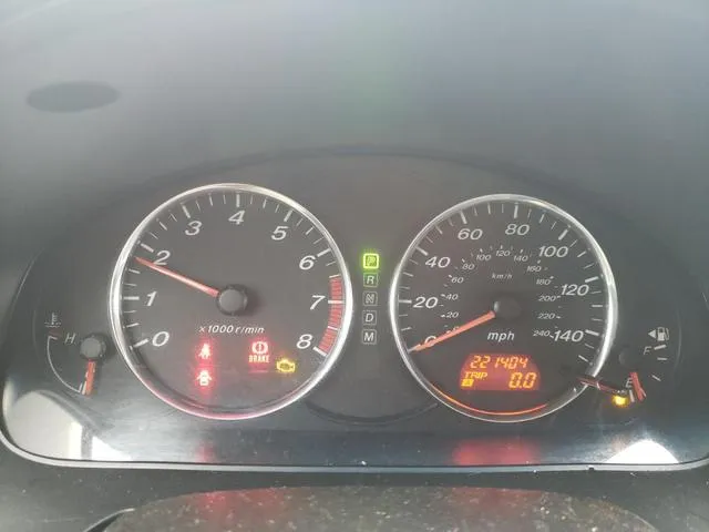 1YVHP84C265M37683 2006 2006 Mazda 6- I 9