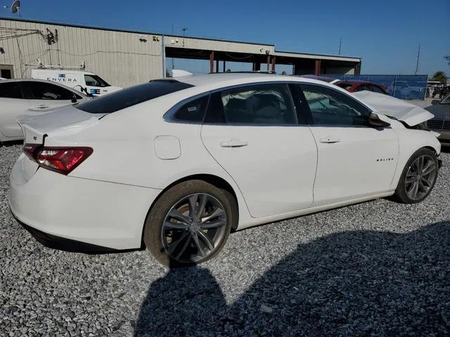 1G1ZD5ST4MF073013 2021 2021 Chevrolet Malibu- LT 3