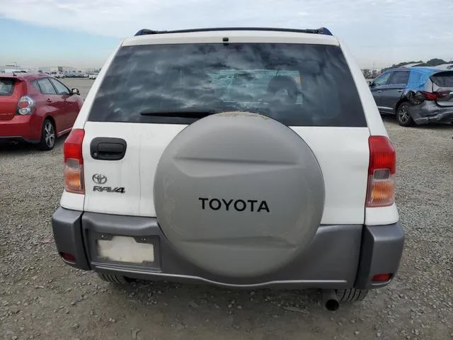 JTEGH20V520076911 2002 2002 Toyota RAV4 6