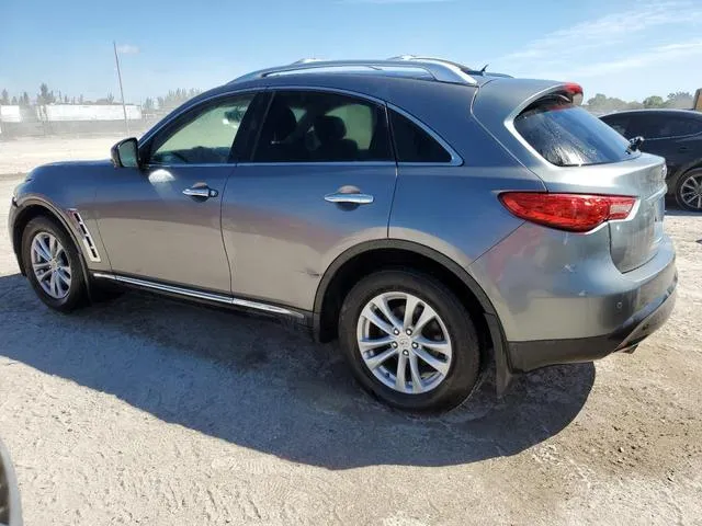 JN8AS1MU6CM120176 2012 2012 Infiniti FX35 2