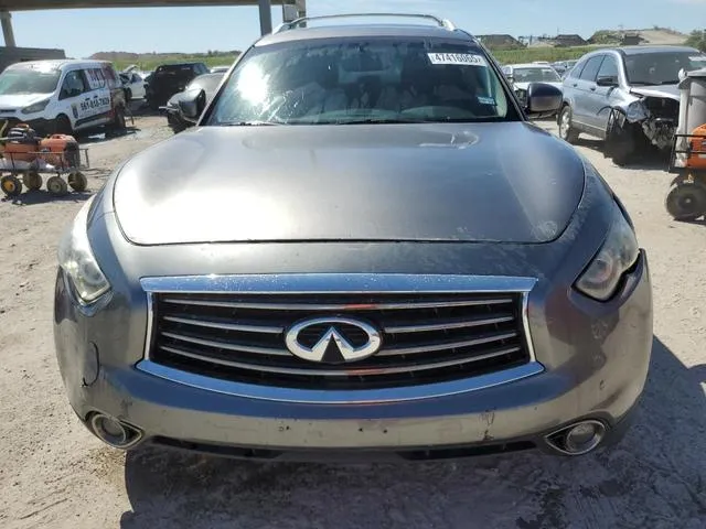 JN8AS1MU6CM120176 2012 2012 Infiniti FX35 5