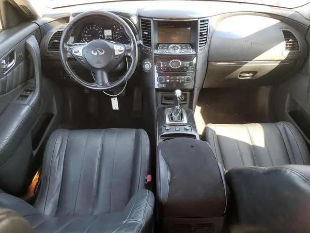 JN8AS1MU6CM120176 2012 2012 Infiniti FX35 8