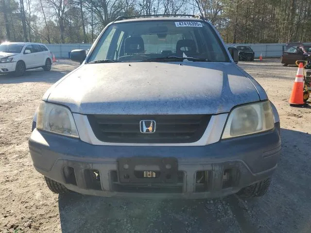 JHLRD1747XC005234 1999 1999 Honda CR-V- LX 5