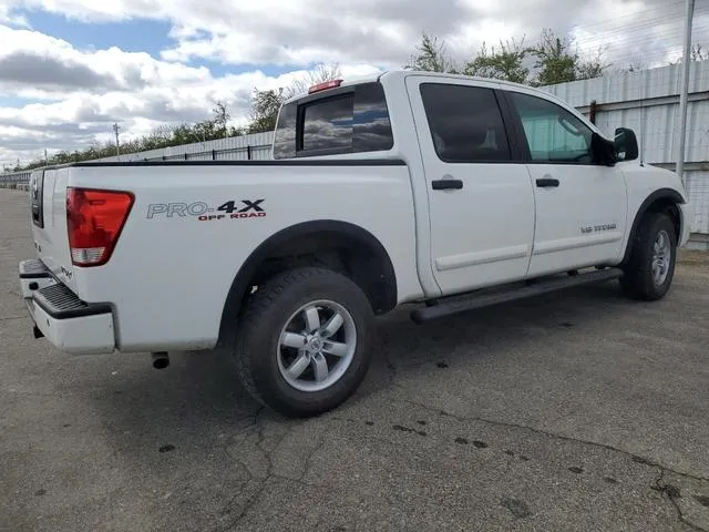 1N6AA0EC7BN326725 2011 2011 Nissan Titan- S 3