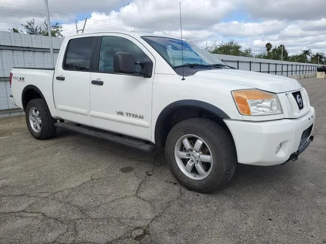 1N6AA0EC7BN326725 2011 2011 Nissan Titan- S 4