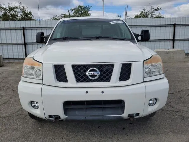 1N6AA0EC7BN326725 2011 2011 Nissan Titan- S 5