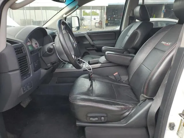 1N6AA0EC7BN326725 2011 2011 Nissan Titan- S 7