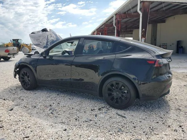 7SAYGDED5RF009277 2024 2024 Tesla MODEL Y 2