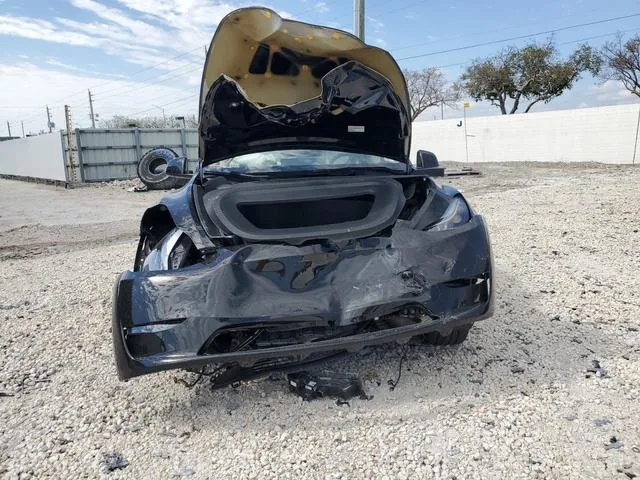 7SAYGDED5RF009277 2024 2024 Tesla MODEL Y 5