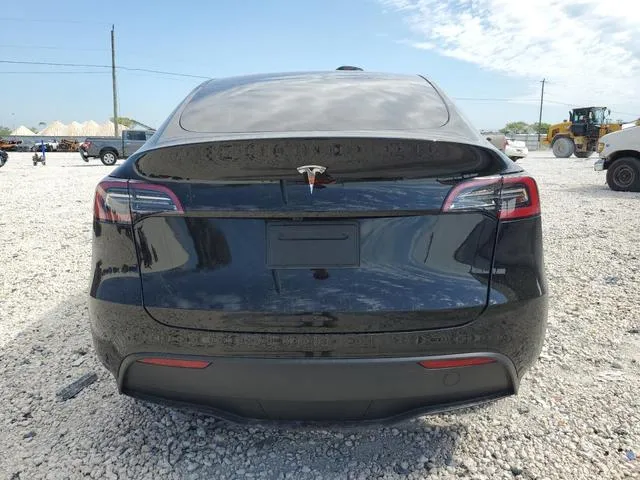 7SAYGDED5RF009277 2024 2024 Tesla MODEL Y 6