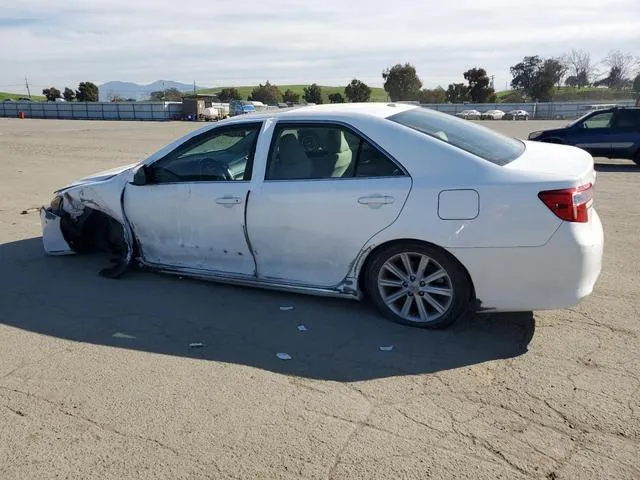 4T1BF1FK2CU161304 2012 2012 Toyota Camry- Base 2