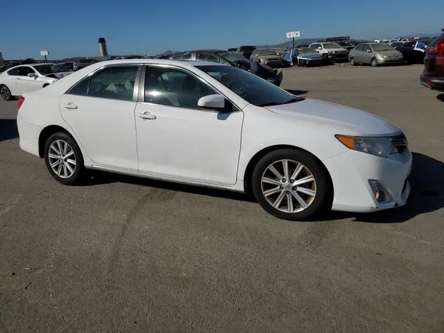 4T1BF1FK2CU161304 2012 2012 Toyota Camry- Base 4