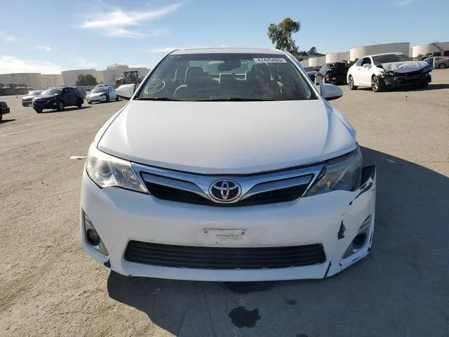 4T1BF1FK2CU161304 2012 2012 Toyota Camry- Base 5