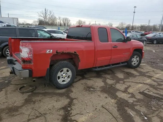 2GCEK190481277050 2008 2008 Chevrolet Silverado- K1500 3