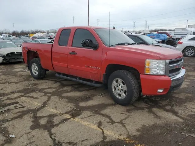 2GCEK190481277050 2008 2008 Chevrolet Silverado- K1500 4