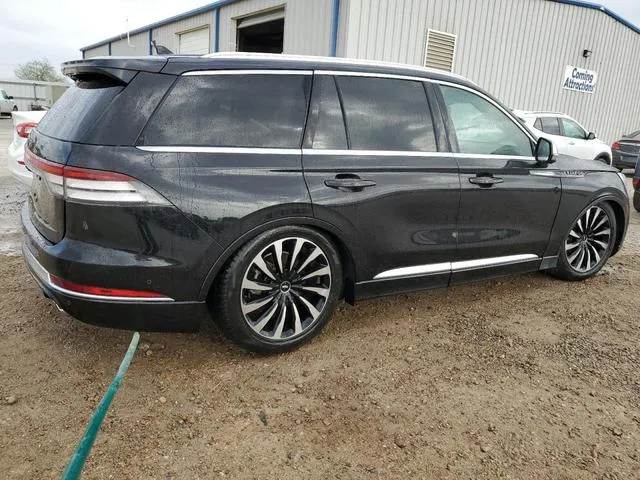 5LMYJ9YY6LGL15632 2020 2020 Lincoln Aviator- Black Label Gr 3