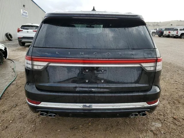 5LMYJ9YY6LGL15632 2020 2020 Lincoln Aviator- Black Label Gr 6