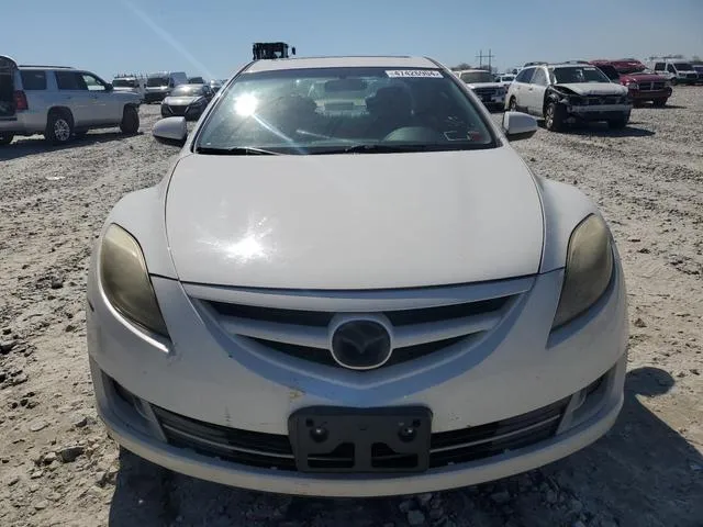 1YVHZ8CH7A5M41101 2010 2010 Mazda 6- I 5