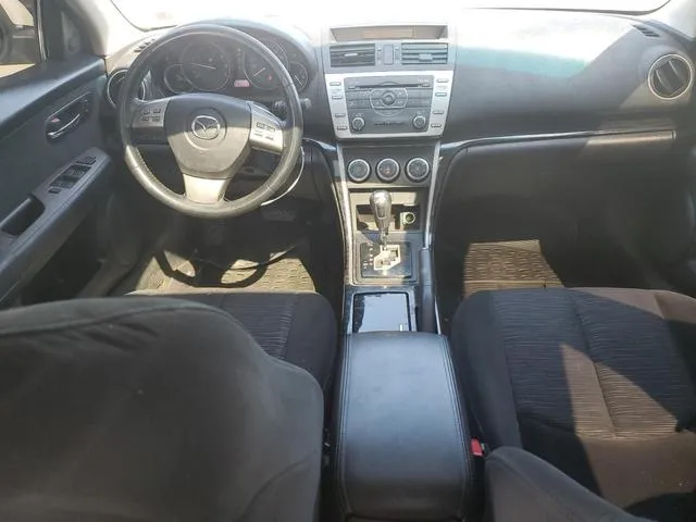 1YVHZ8CH7A5M41101 2010 2010 Mazda 6- I 8