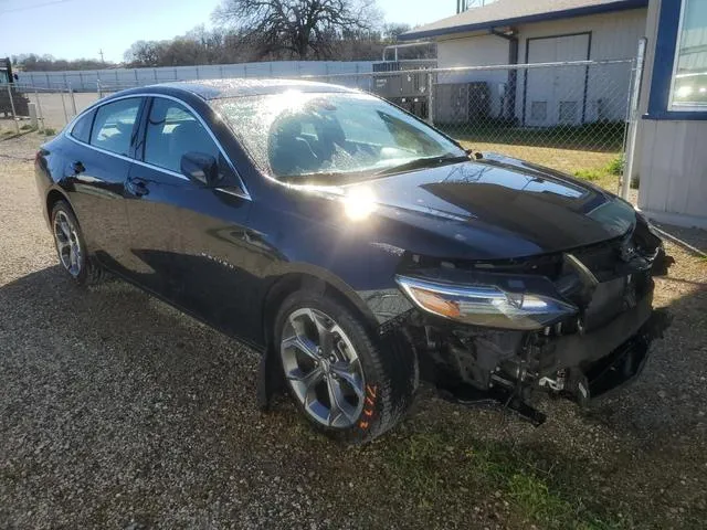 1G1ZD5STXPF170124 2023 2023 Chevrolet Malibu- LT 4