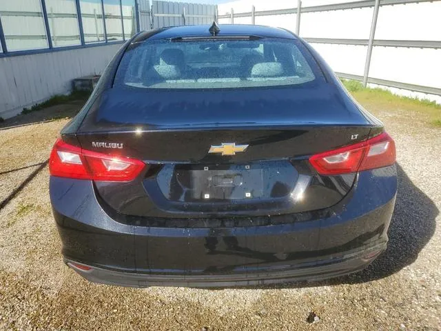 1G1ZD5STXPF170124 2023 2023 Chevrolet Malibu- LT 6