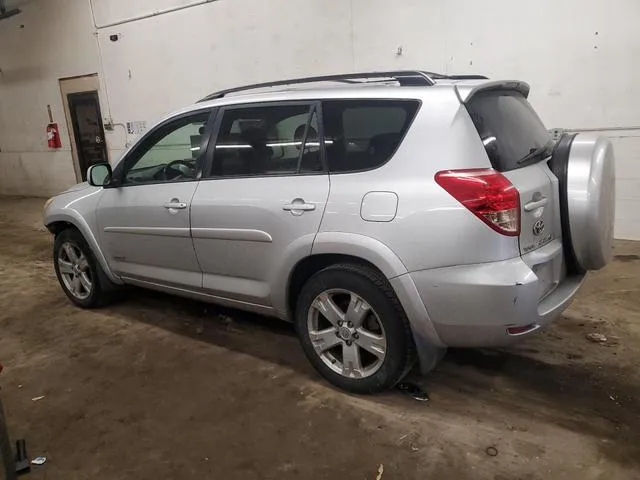 JTMBK32V176025154 2007 2007 Toyota RAV4- Sport 2