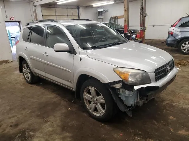 JTMBK32V176025154 2007 2007 Toyota RAV4- Sport 4