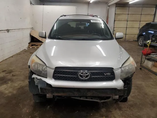 JTMBK32V176025154 2007 2007 Toyota RAV4- Sport 5