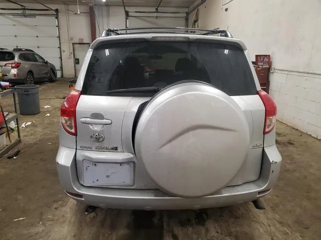 JTMBK32V176025154 2007 2007 Toyota RAV4- Sport 6