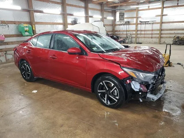 3N1AB8CV1RY374157 2024 2024 Nissan Sentra- SV 4