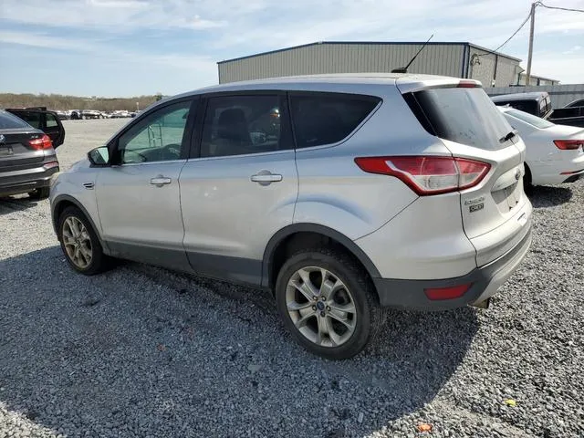 1FMCU9HX4DUB98177 2013 2013 Ford Escape- Sel 2