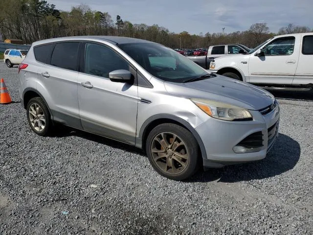 1FMCU9HX4DUB98177 2013 2013 Ford Escape- Sel 4