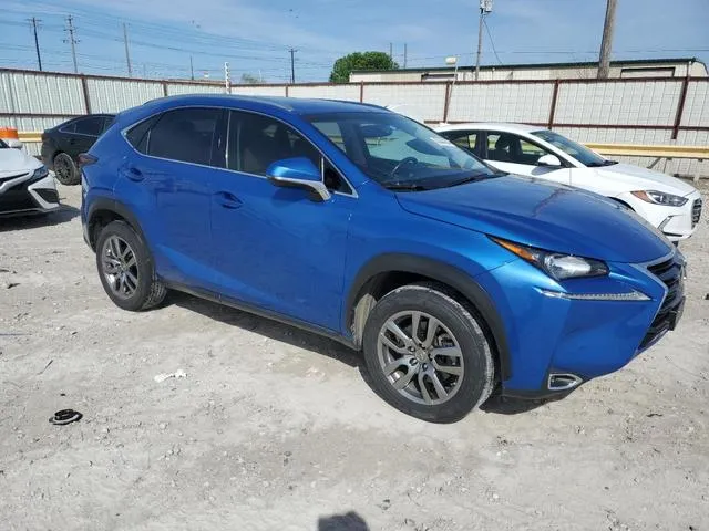 JTJBARBZ3G2064129 2016 2016 Lexus NX- 200T Base 4