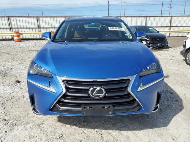 JTJBARBZ3G2064129 2016 2016 Lexus NX- 200T Base 5