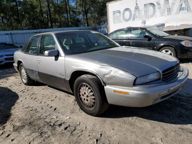 2G4WF52KXT1465572 1996 1996 Buick Regal- Gran Sport 4