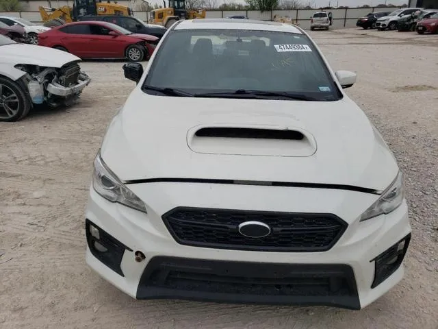 JF1VA1C67J9836478 2018 2018 Subaru WRX- Premium 5