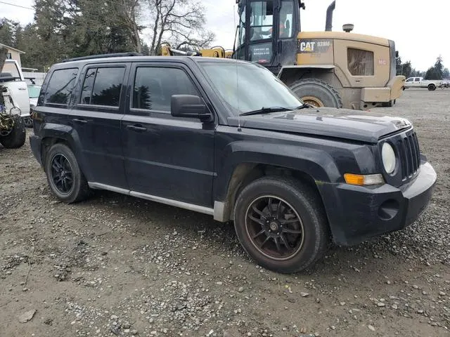 1J4NT2GB7AD659696 2010 2010 Jeep Patriot- Sport 4