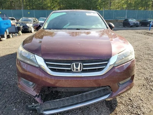 1HGCR2F53FA070047 2015 2015 Honda Accord- Sport 5