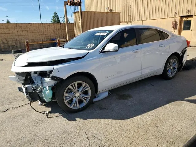 2G1115SL9E9231913 2014 2014 Chevrolet Impala- LT 1