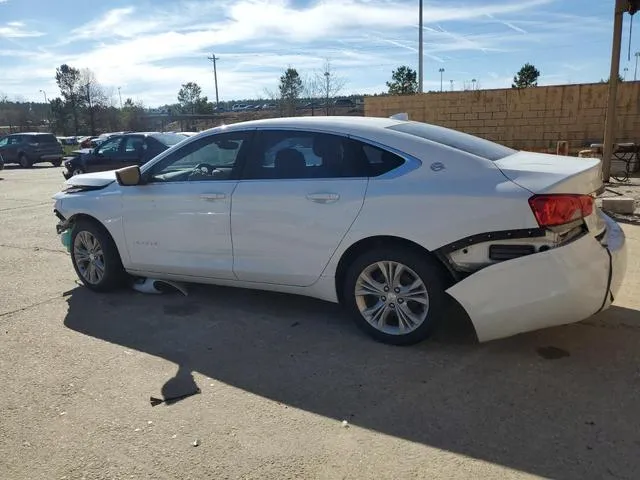 2G1115SL9E9231913 2014 2014 Chevrolet Impala- LT 2