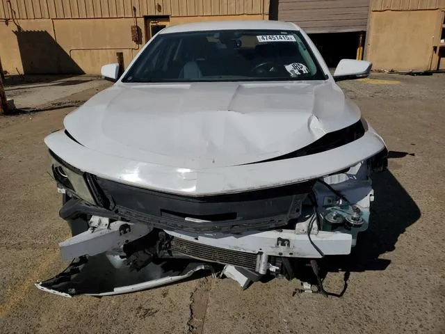 2G1115SL9E9231913 2014 2014 Chevrolet Impala- LT 5