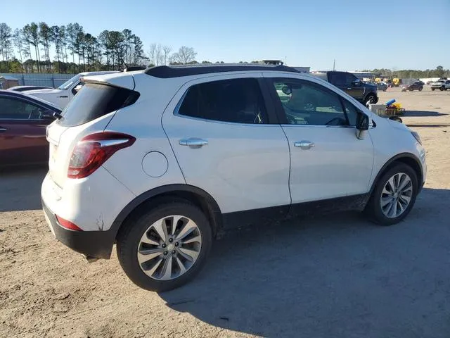 KL4CJASB0JB575438 2018 2018 Buick Encore- Preferred 3