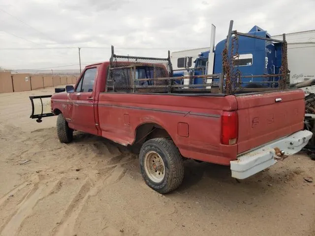 1FTEF14YXLPB20457 1992 1992 Ford F-150 2