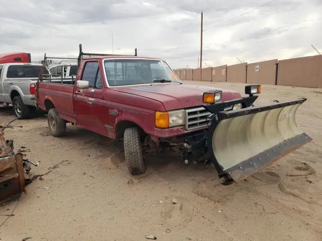 1FTEF14YXLPB20457 1992 1992 Ford F-150 4