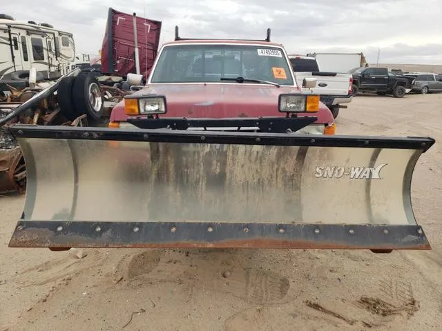 1FTEF14YXLPB20457 1992 1992 Ford F-150 5