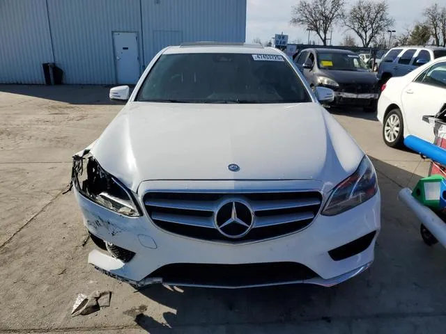 WDDHF5KB7FB099531 2015 2015 Mercedes-Benz E-Class- 350 5